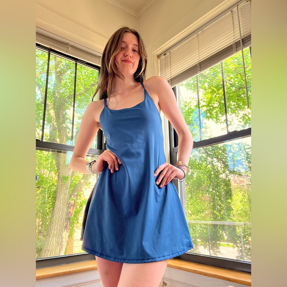 Halara tennis dress